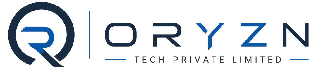 Oryzn Tech Private Limited Logo